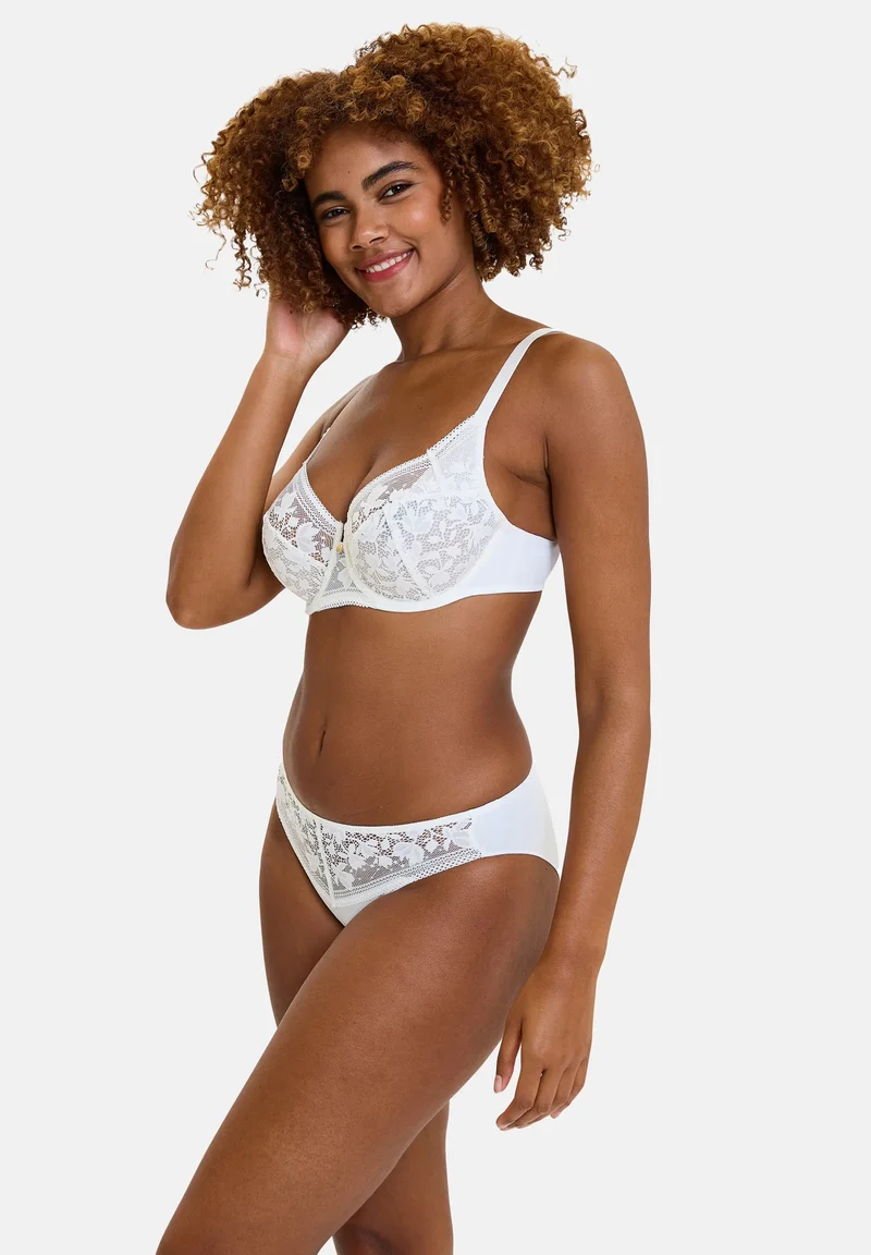 Soutien-gorge emboîtant Suzie Ivoire