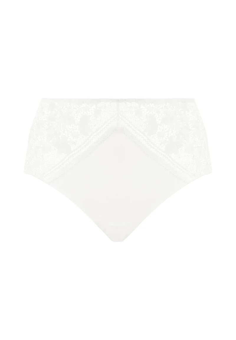 Culotte Suzie Ivoire
