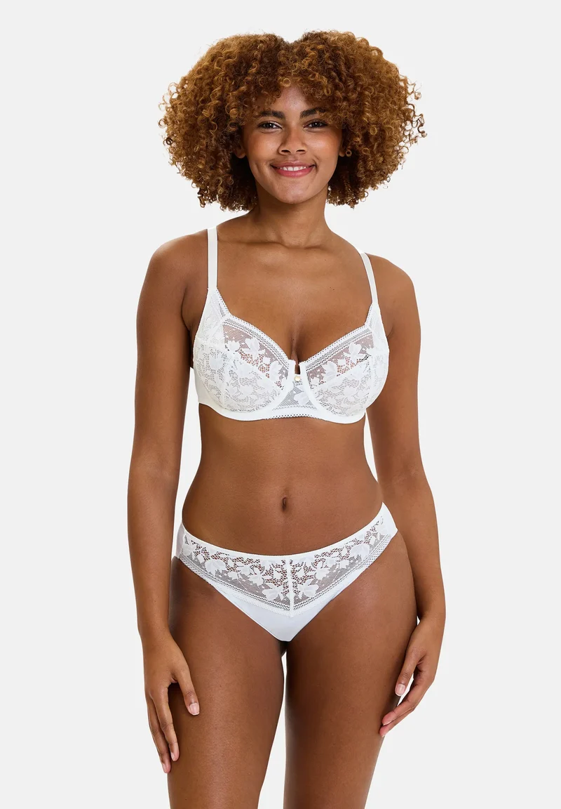 Slip Suzie Ivoire