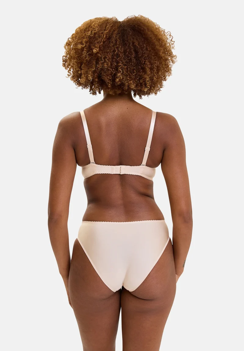 Soutien-gorge emboîtant Amélie Beige Blush