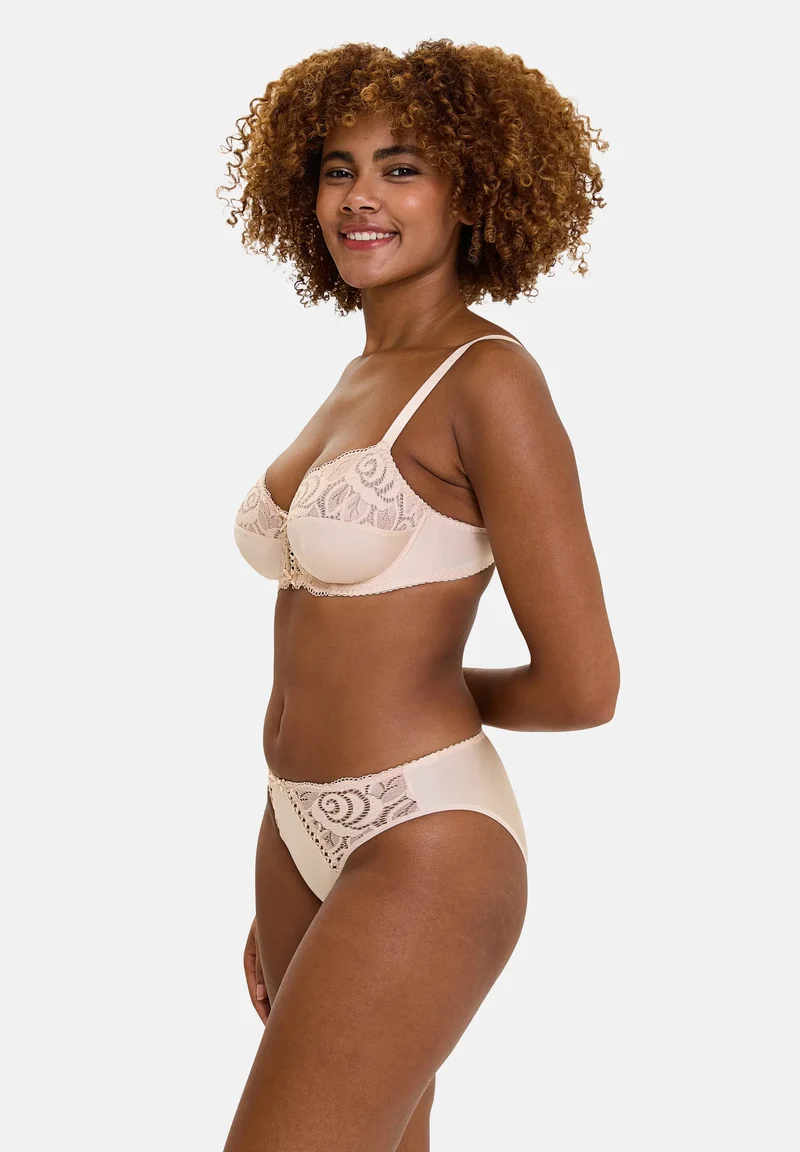 Soutien-gorge emboîtant Amélie Beige Blush