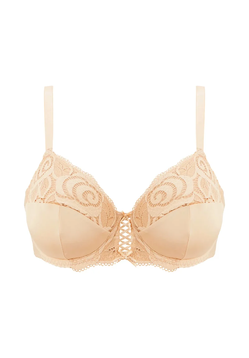Soutien-gorge emboîtant Amélie Beige Blush