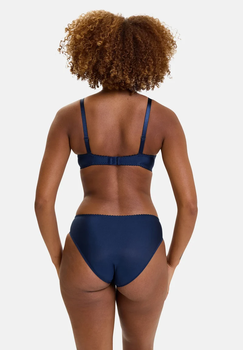Soutien-gorge emboîtant Amélie Bleu Marine