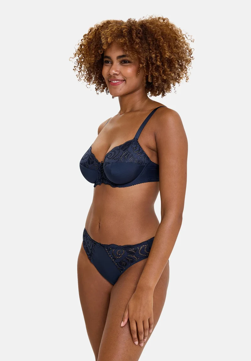 Soutien-gorge emboîtant Amélie Bleu Marine