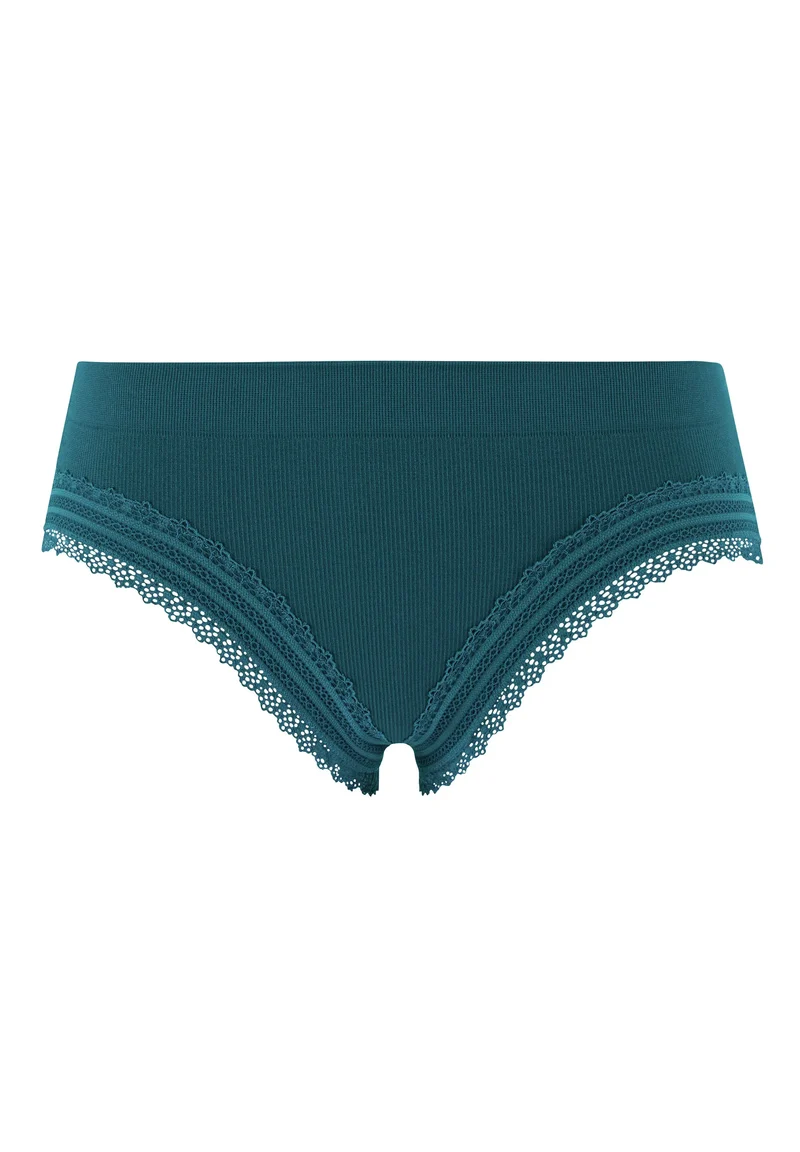 Slip Agathe Vert Emeraude