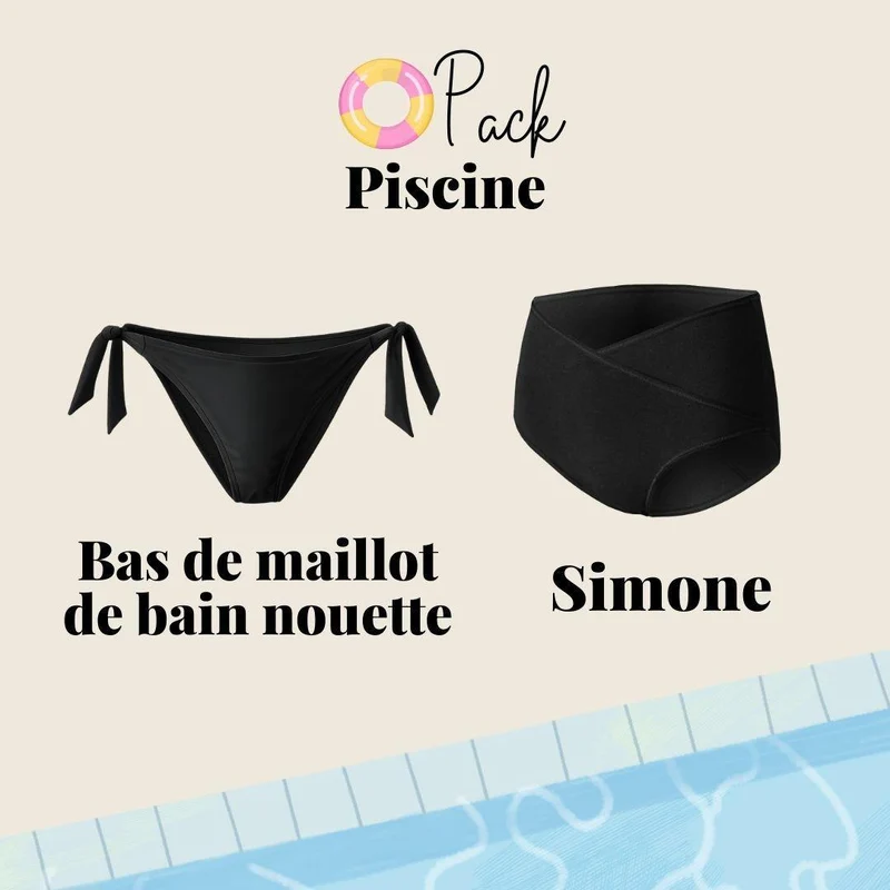 Starter Pack Piscine