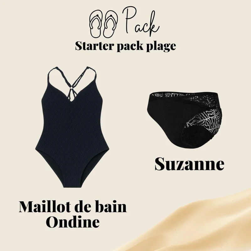 Starter Pack Plage