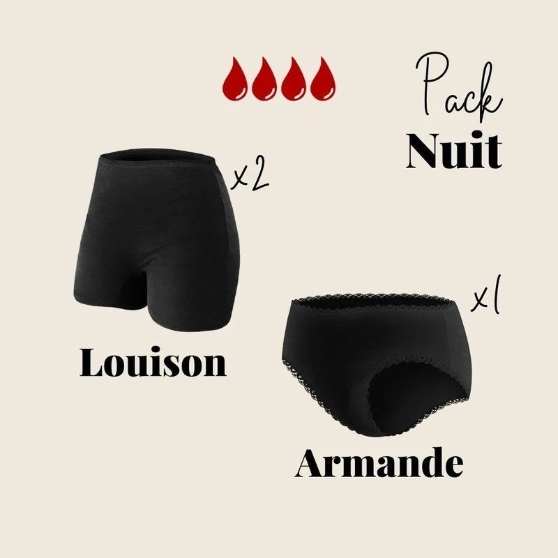 Pack Nuit