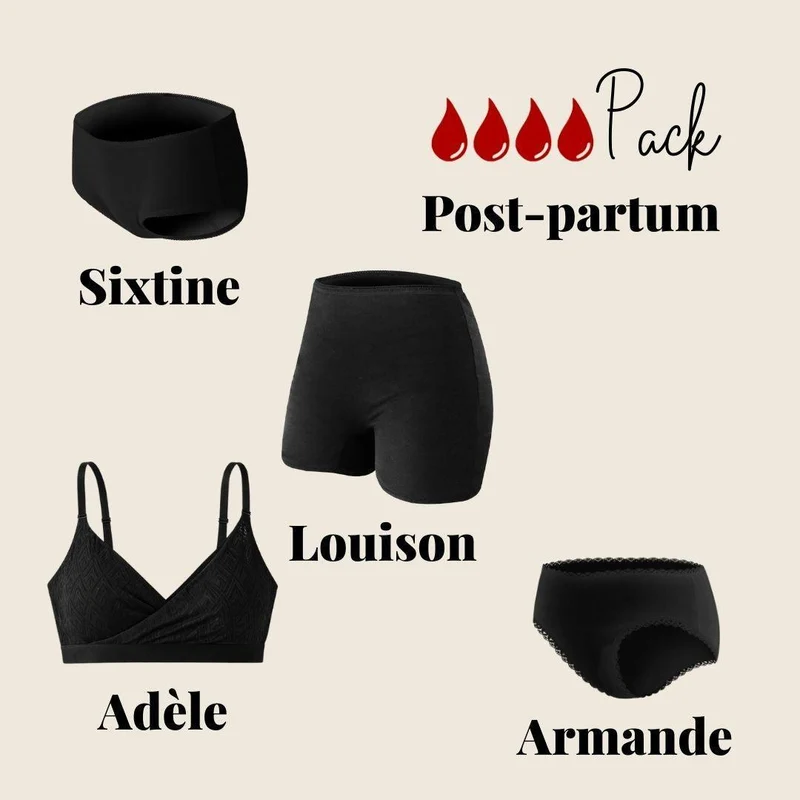 Pack Post-partum