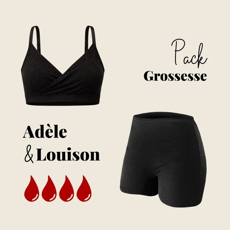 Pack Grossesse