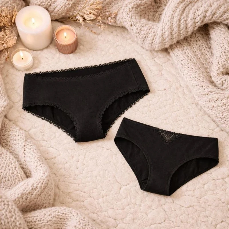 Pack Duo menstruel Armande et Philomène
