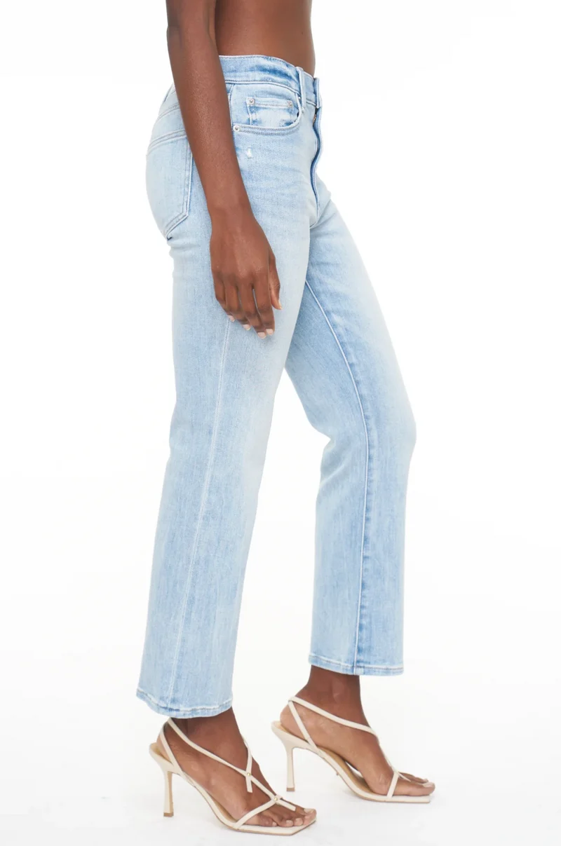 Jeans Lennon léger bleu pâle - ❤️