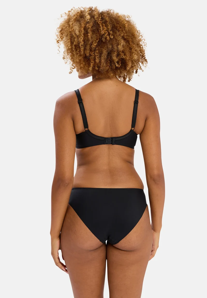 Soutien-gorge emboîtant Sonia Noir