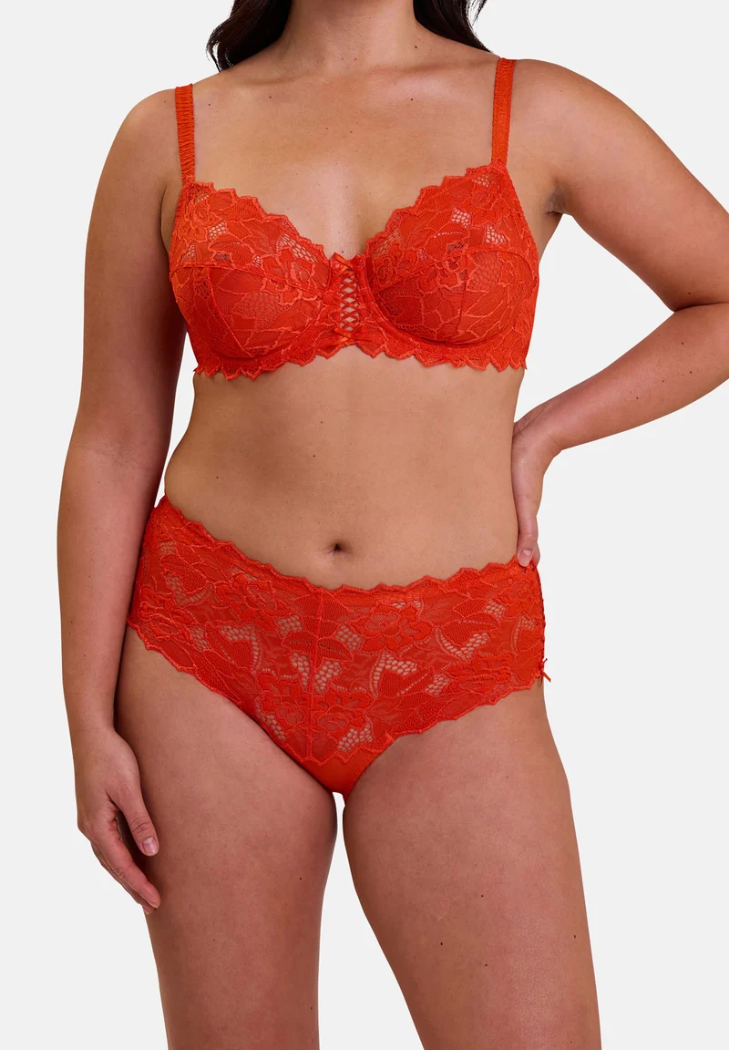 Culotte Arum Orange Mandarine