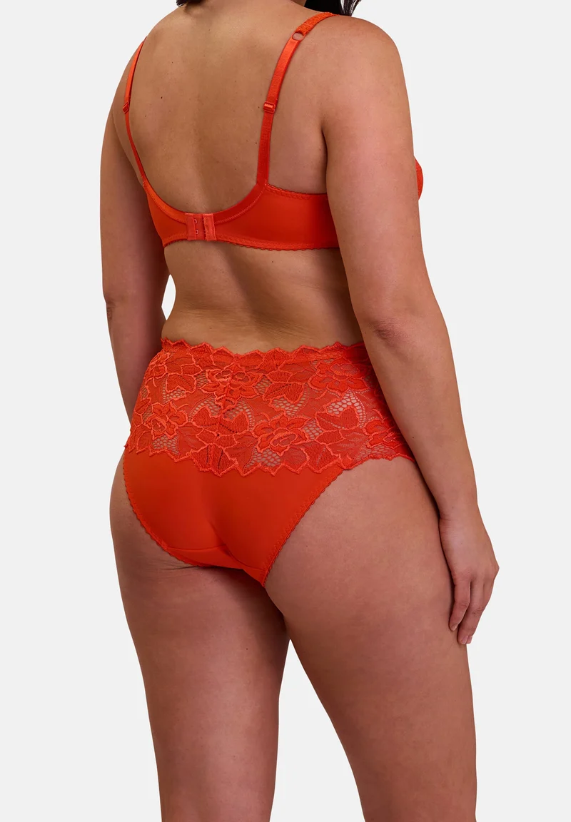 Culotte Arum Orange Mandarine