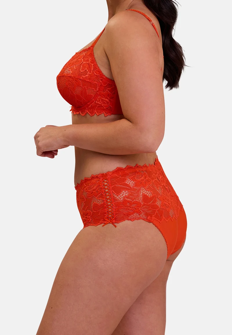 Culotte Arum Orange Mandarine