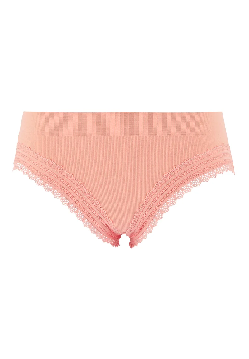 Slip Agathe Rose Nordique