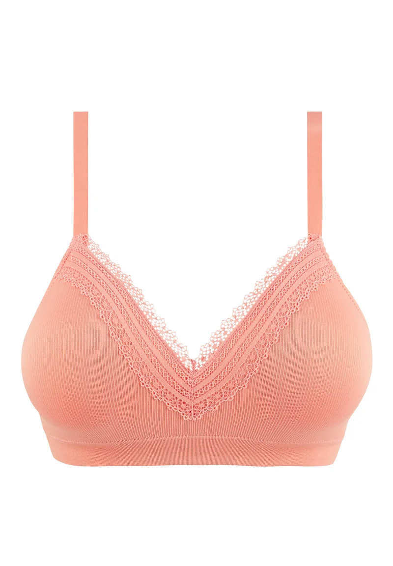 Brassière sans armatures Agathe Rose Nordique