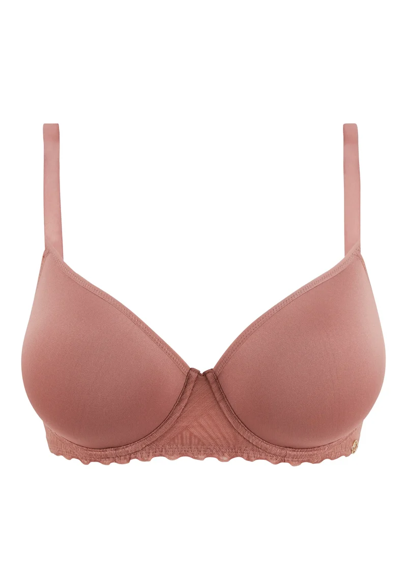 Soutien-gorge spacer avec coques Daily Softness Noisette