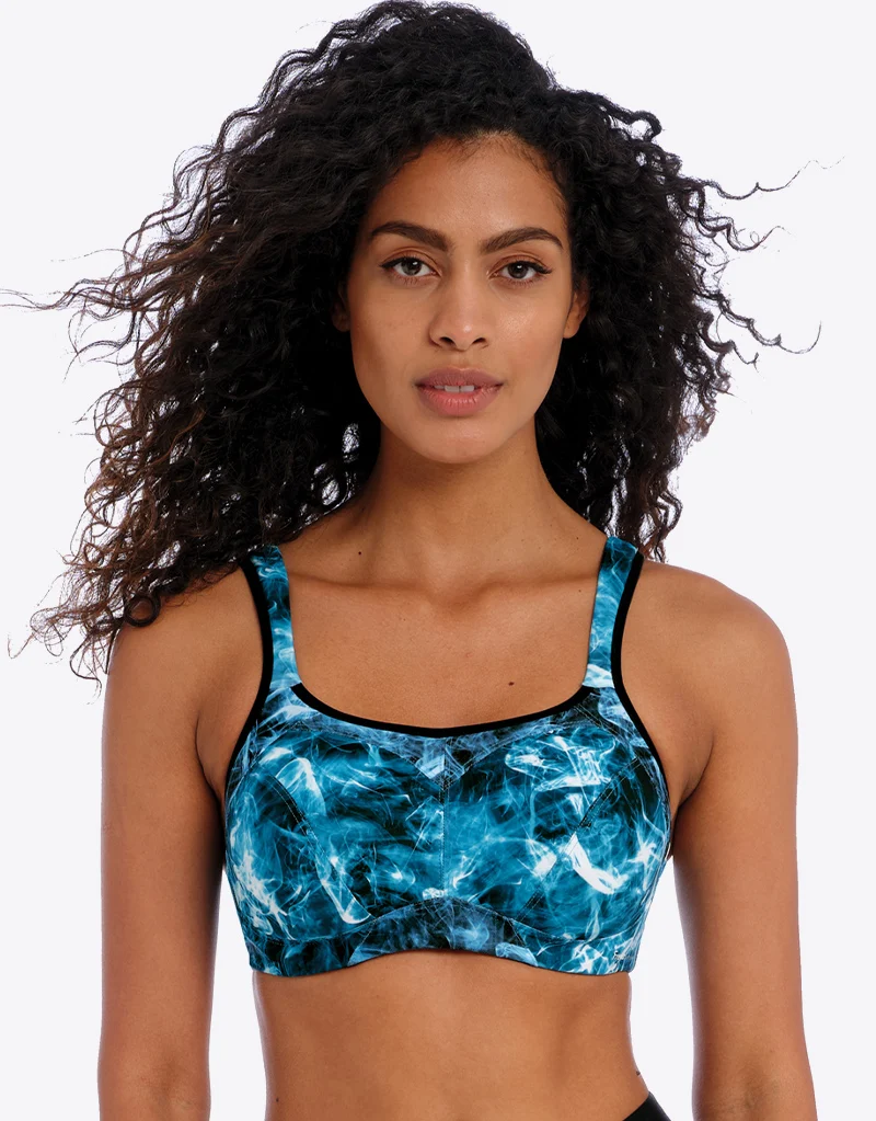 Freya Active High Octane Sports Bra Galactic