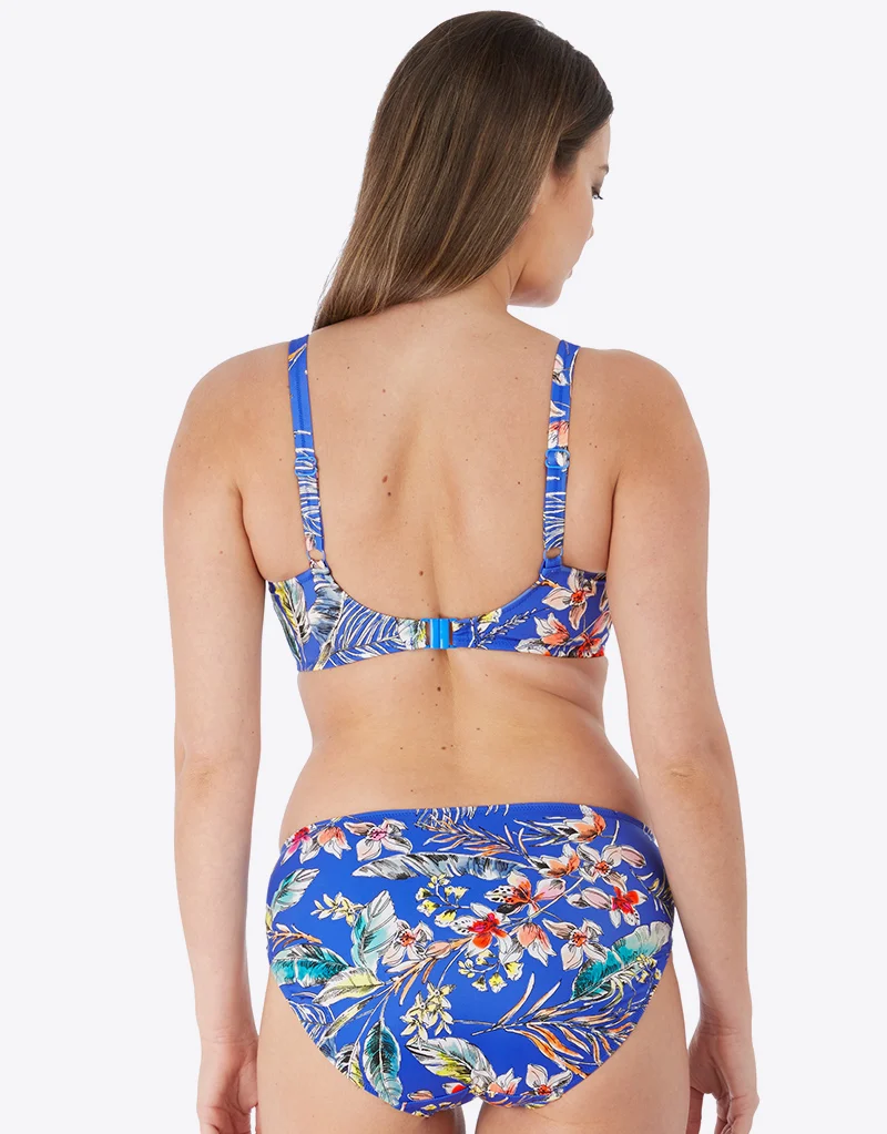 Fantasie Burano Full Cup Bikini Top Pacific