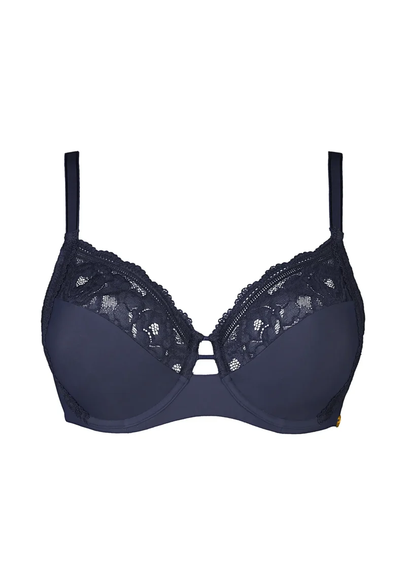 Soutien-gorge emboîtant Lily Bleu Marine