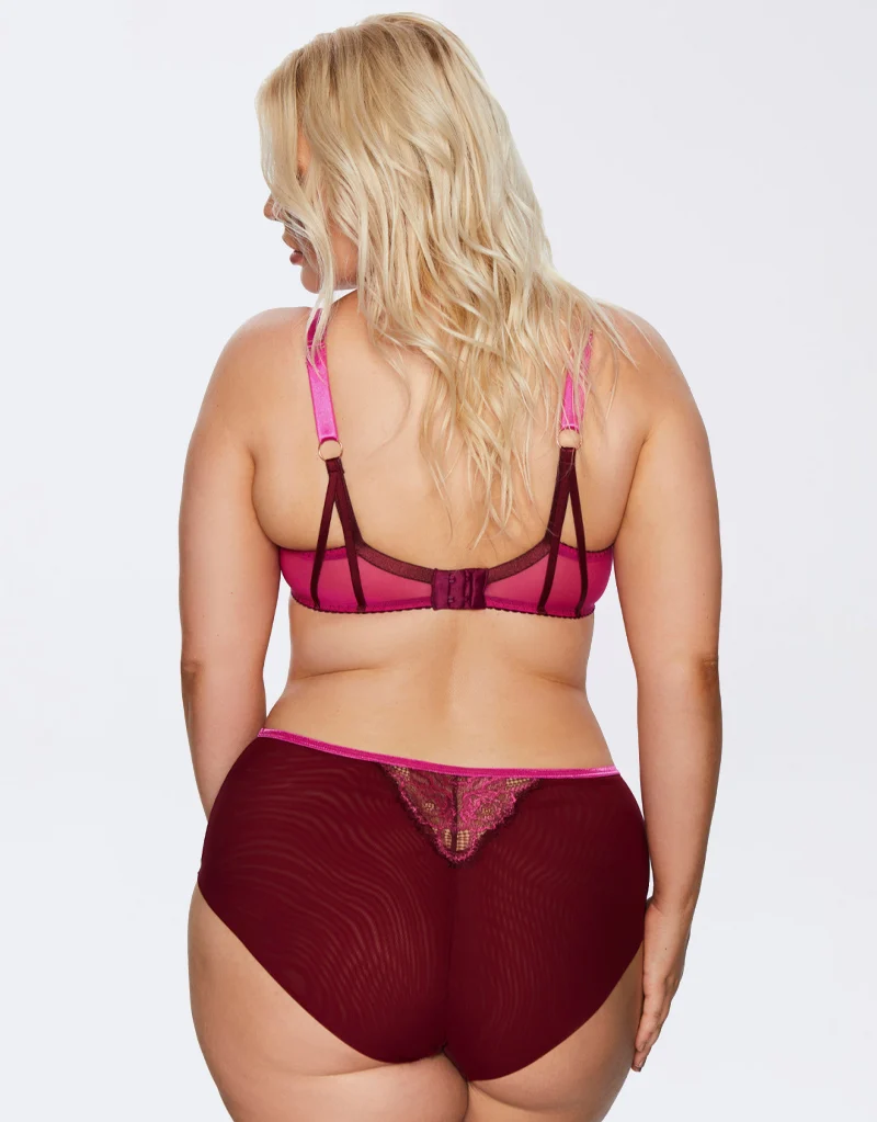 Kinga Love Promise Brief Pink