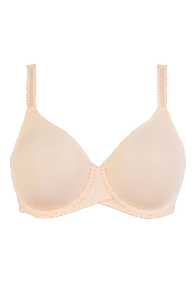 Soutien-gorge emboitant Sonia Champagne Rosé