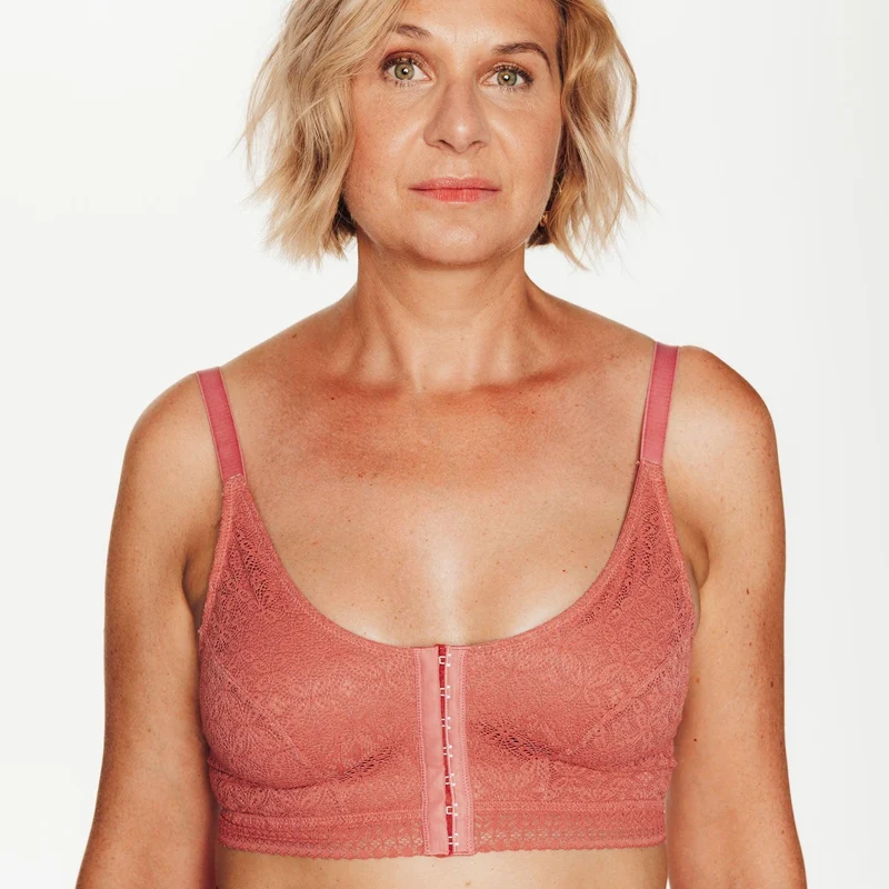Brassière post-opératoire Sweet Rose