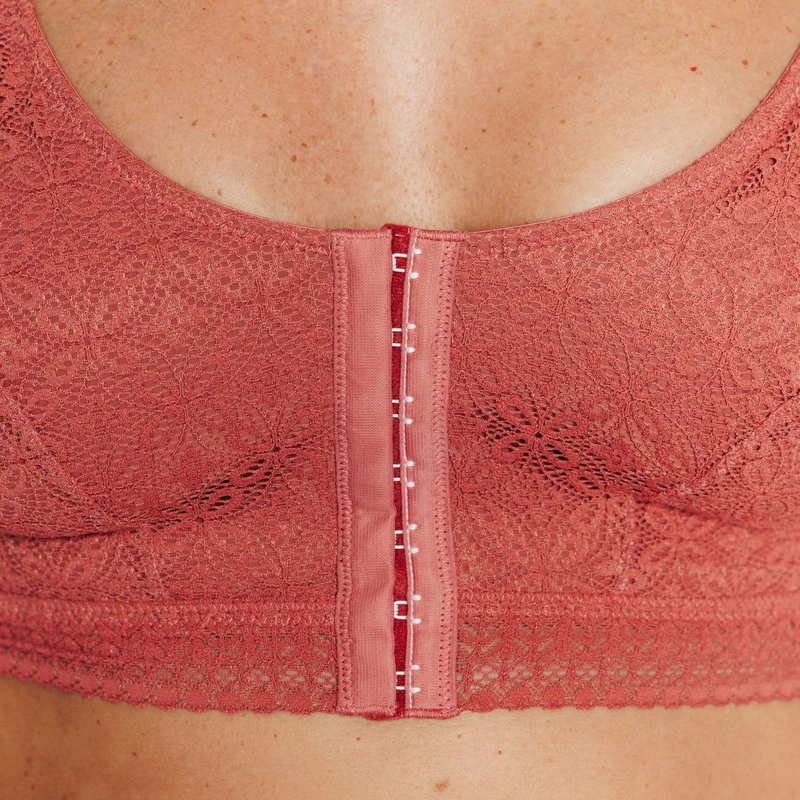 Brassière post-opératoire Sweet Rose