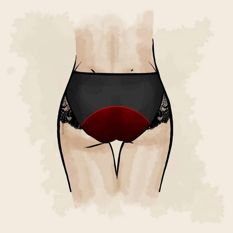 Shorty Colette Léopard