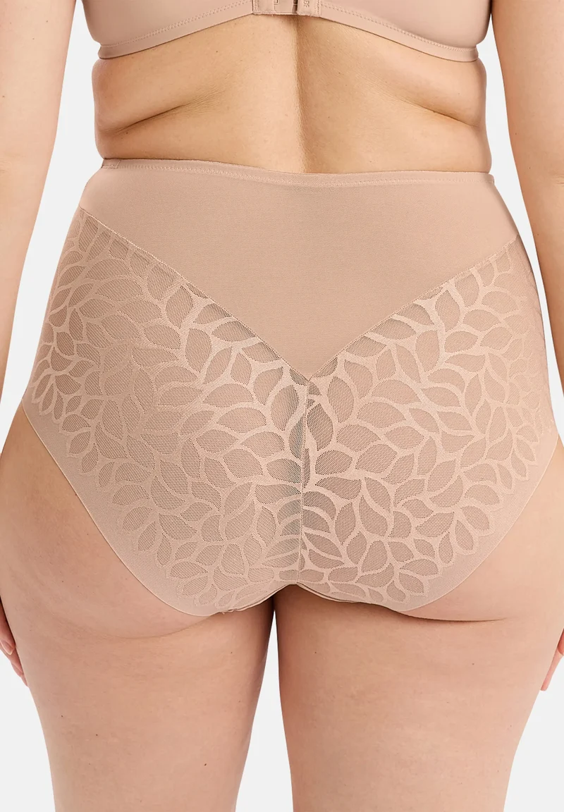 Culotte taille haute Perfect Curves Blush