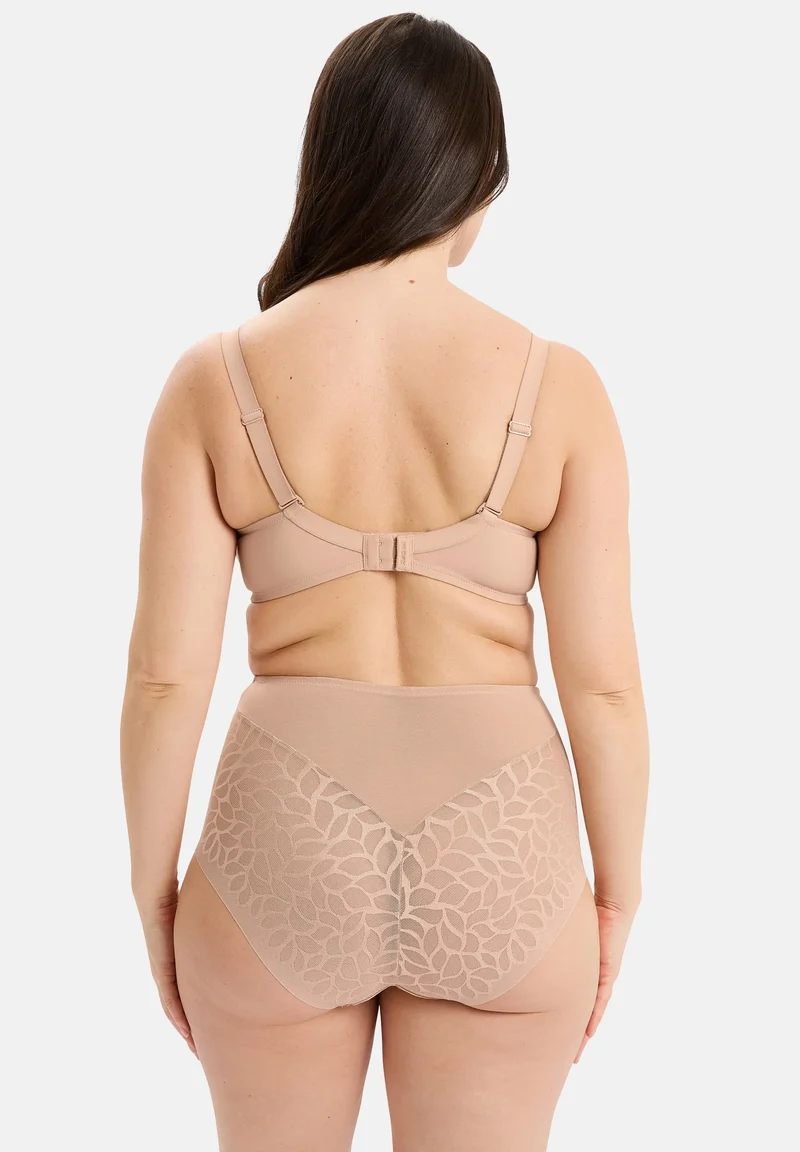 Culotte taille haute Perfect Curves Blush