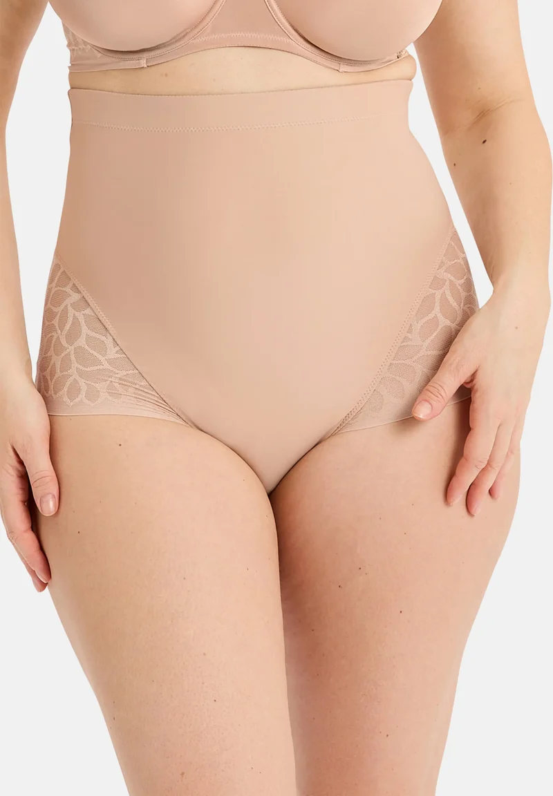 Culotte taille très haute Perfect curves Blush