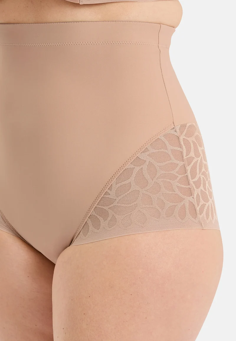 Culotte taille très haute Perfect curves Blush