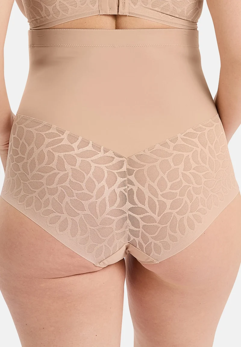 Culotte taille très haute Perfect curves Blush