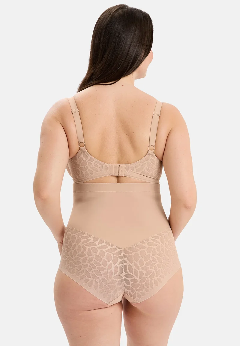 Culotte taille très haute Perfect curves Blush