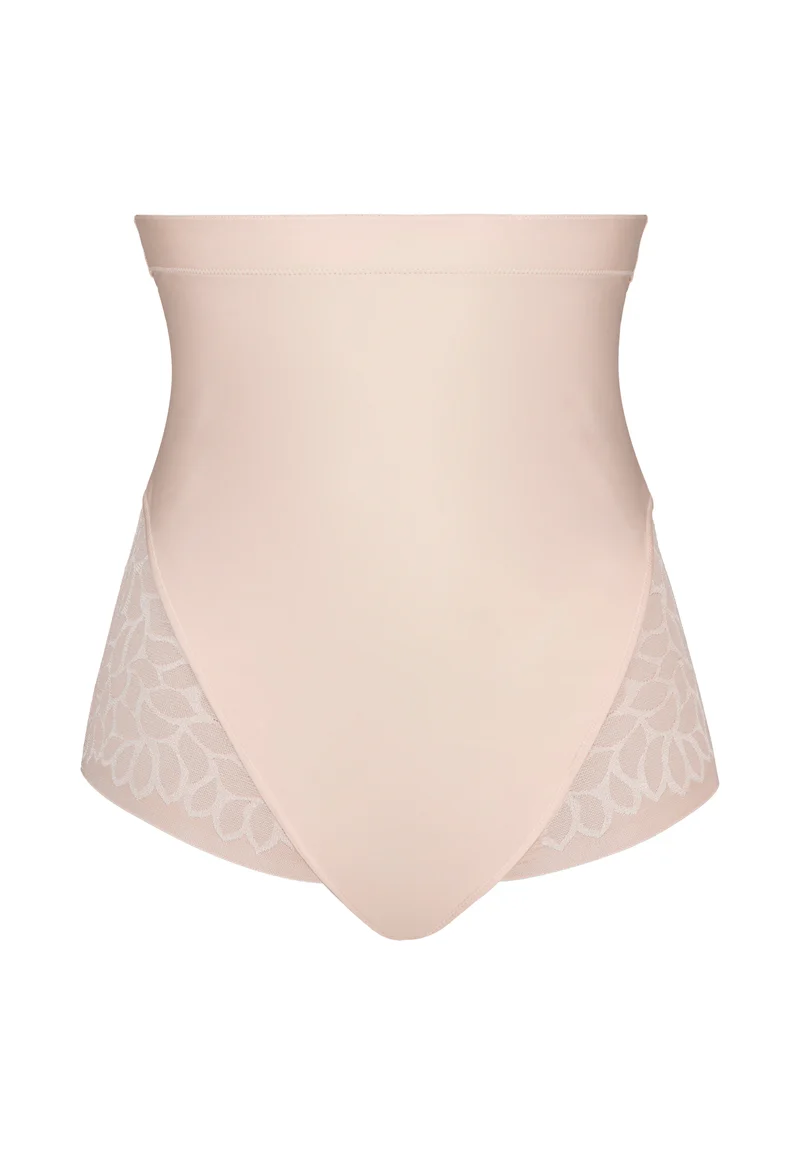 Culotte taille très haute Perfect curves Blush