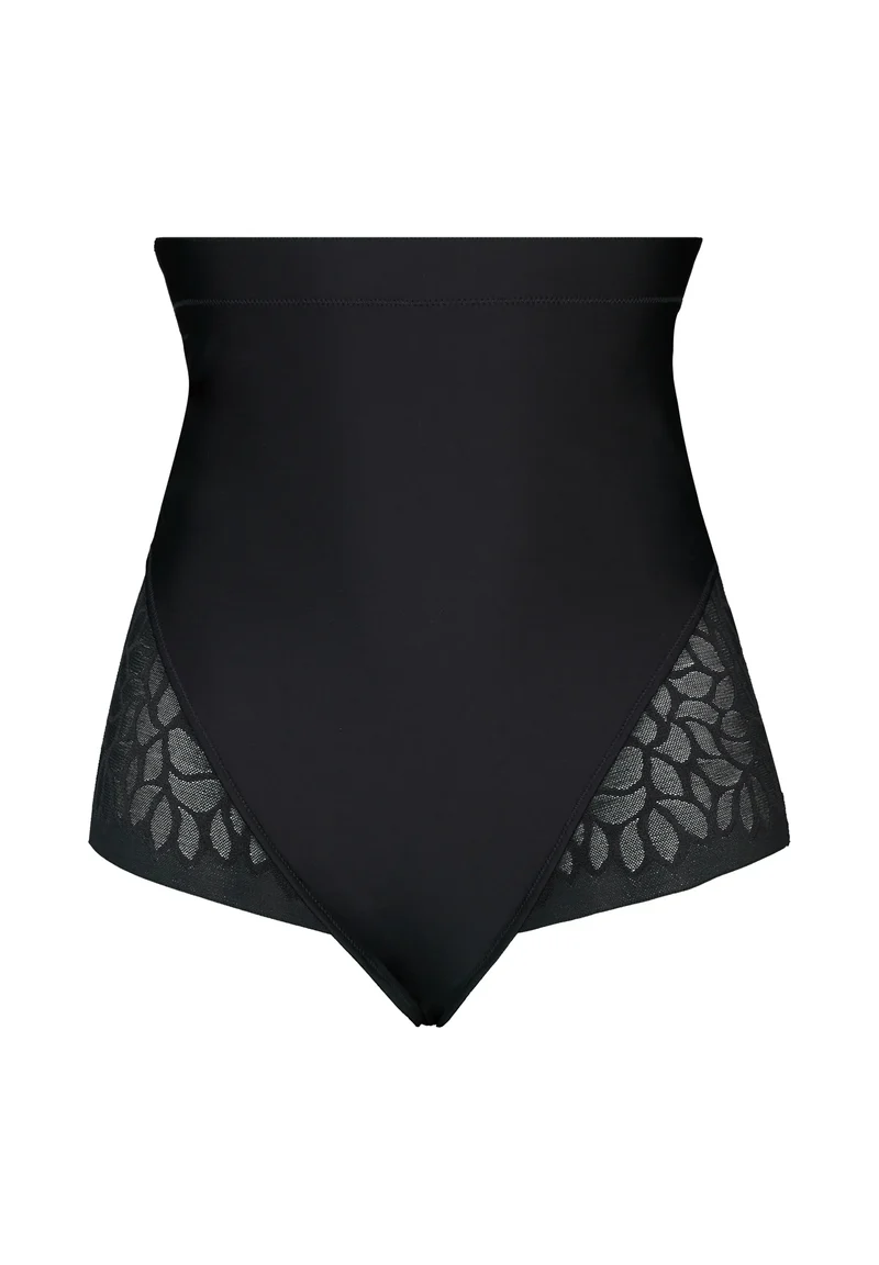 Culotte taille très haute Perfect curves Noir