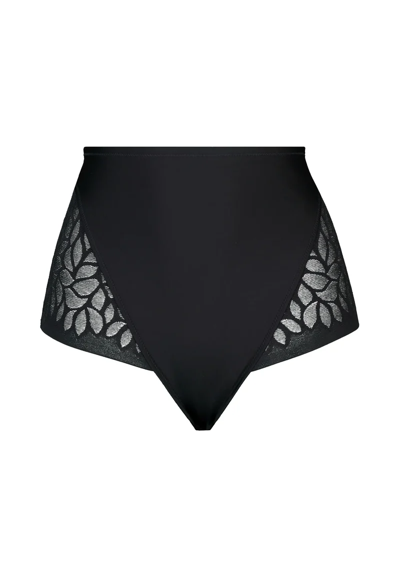 Culotte taille haute Perfect Curves Noir