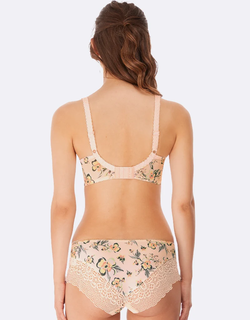 Freya Erin Plunge Bra Rosewater