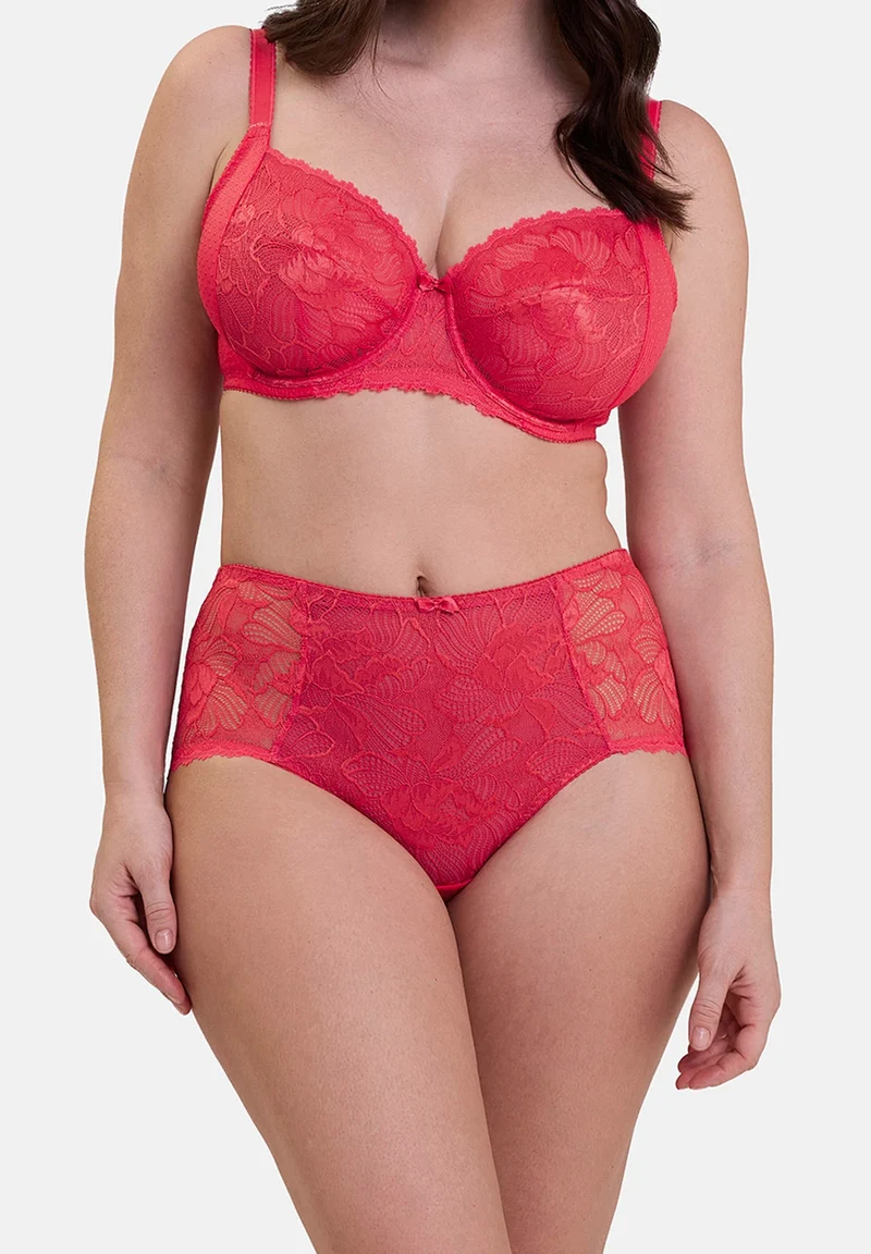 Culotte Capucine Rose Sharon et Geranium