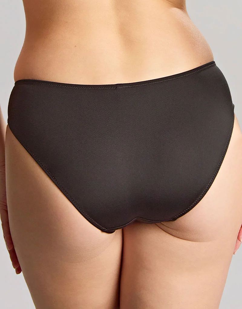 Panache Tango Brief Black