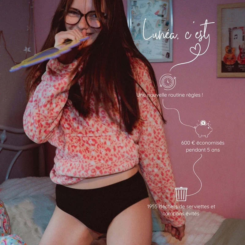 Culotte Ado