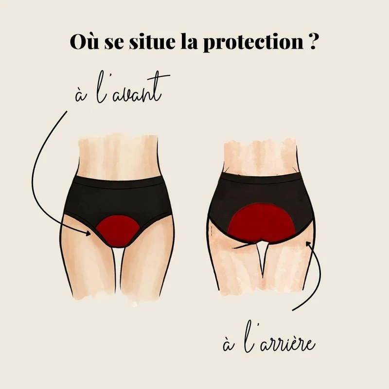 Culotte Ado