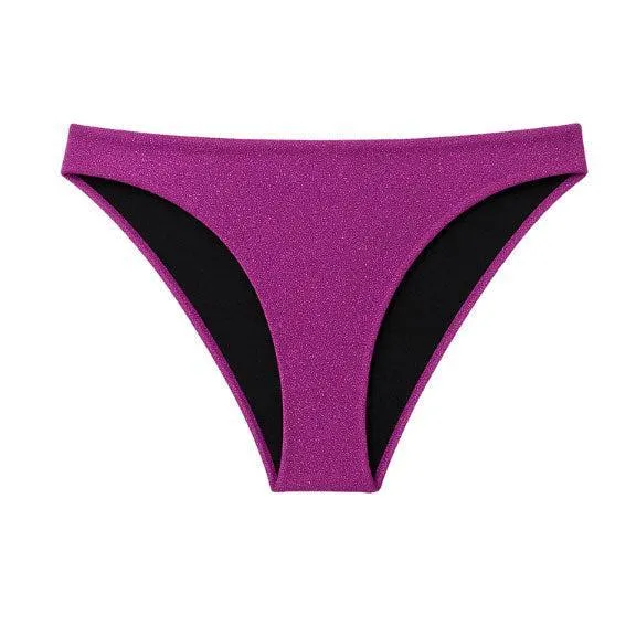Bas de maillot menstruel Prune Alizée