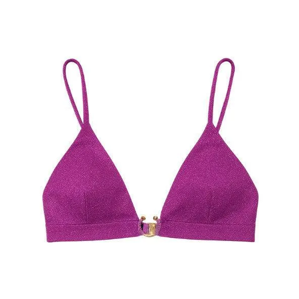 Haut de maillot Prune Alizée