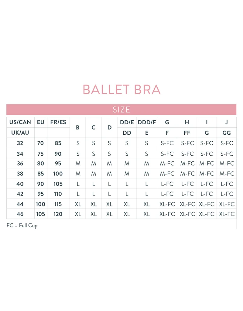 Bravado Ballet Nursing Bra Lipstick