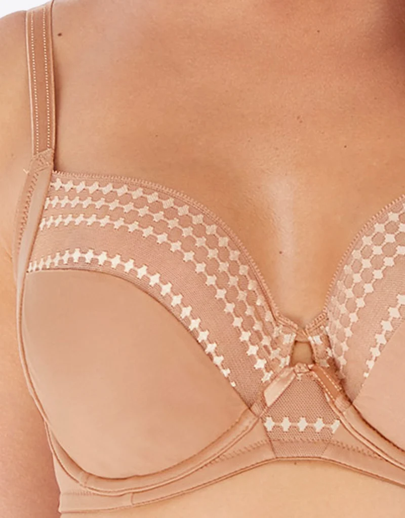 Wacoal Respect Fuller Figure Bra Praline