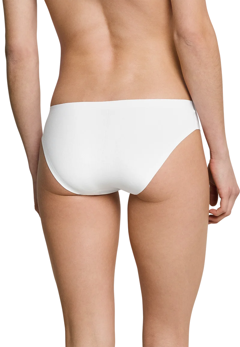 Slip Seamless Weiss - Invisible Cotton